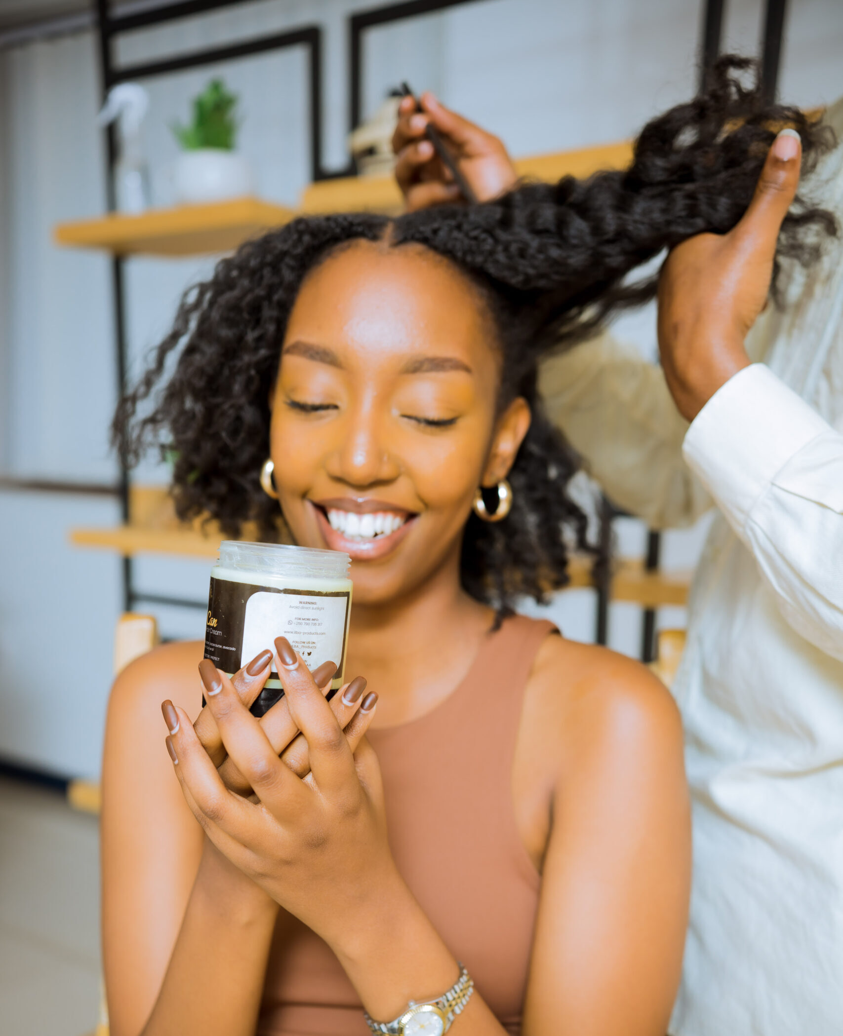 ILBA HAIR: A Guide to Healthy Hair