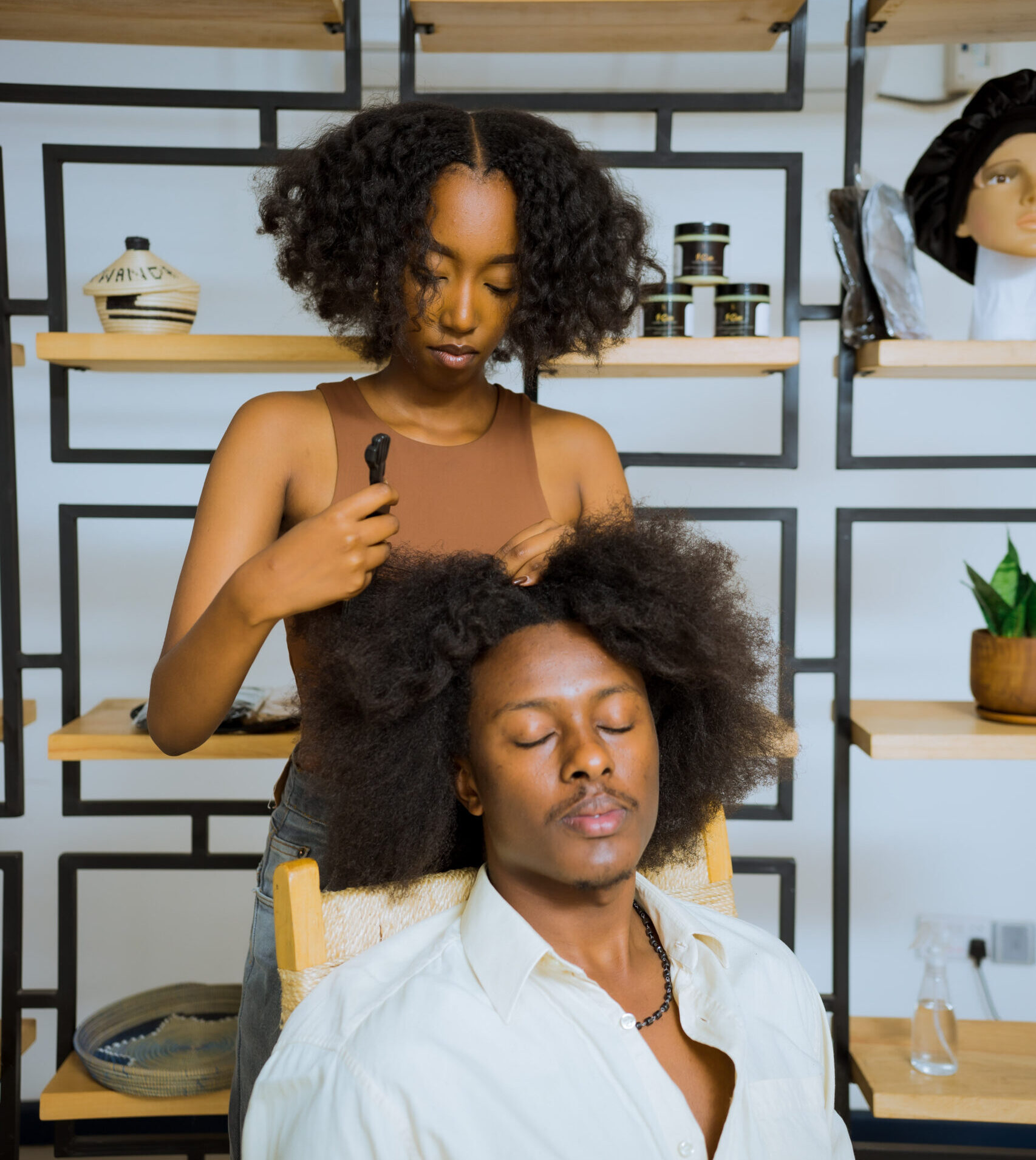 Why a Hair Consultation at ILBA Hair Salon is Essential